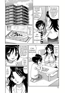 Page 10 of Hitoduma Lovers - preview thumbnail