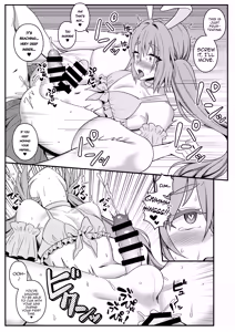 Page 15 of Bunny-kun Settai-chuu! - preview thumbnail