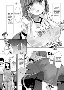 Page 4 of Tada Hitasura. ~Shinkon Nouka no Orenchi ni Shokugyou Taiken ni Kita JK ga Mechakucha Ero katta Sei de ~ - preview thumbnail