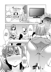 Page 47 of Tada Hitasura. ~Shinkon Nouka no Orenchi ni Shokugyou Taiken ni Kita JK ga Mechakucha Ero katta Sei de ~ - preview thumbnail