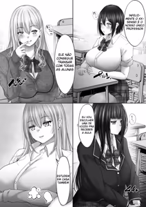 Page 4 of Sex Hijoukin Koushi 1 Kareshi Hitosuji datta Kyonyuu Joshikousei o Kokoro made Netotte Nakadashi! - preview thumbnail