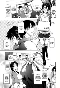 Page 3 of Youkoso Greenwood e | Bienvenido a Greenwood - preview thumbnail