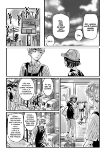 Page 12 of Hiyake no Bitch Shoujo wa, Doutei no Senpai o Yagai Sex ni Sasou (decensored) - preview thumbnail