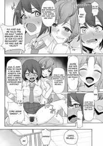 Page 19 of Boku no Koto wo Ijimete kuru Osananajimi no Tomodachi to Ura dewa Kossori Yarimakutteru Hon Zoku - preview thumbnail