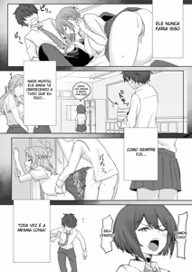 Page 7 of Boku no Koto wo Ijimete kuru Osananajimi no Tomodachi to Ura dewa Kossori Yarimakutteru Hon Zoku - preview thumbnail