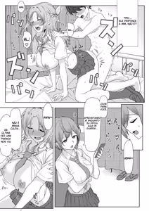 Page 8 of Boku no Koto wo Ijimete kuru Osananajimi no Tomodachi to Ura dewa Kossori Yarimakutteru Hon Zoku - preview thumbnail