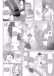 Page 9 of Boku no Koto wo Ijimete kuru Osananajimi no Tomodachi to Ura dewa Kossori Yarimakutteru Hon Zoku - preview thumbnail