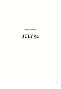 Page 2 of JULY 52 - preview thumbnail