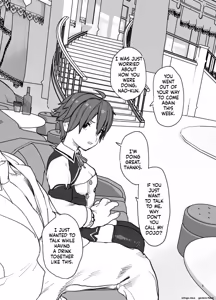 Page 4 of Onna to Shite Mirareru Kaikan - preview thumbnail
