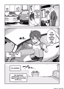 Page 86 of Onna to Shite Mirareru Kaikan - preview thumbnail
