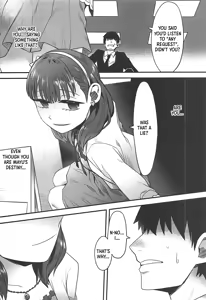 Page 9 of Anata wa Mayu no - preview thumbnail