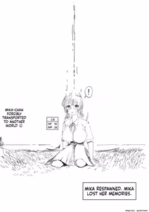 Page 7 of Suujikango ni Isekai ni Kyousei Tensou Sareru Benkyou ni Isogashii Mika-chan. - preview thumbnail