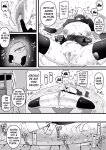 Una oneesan a la que se le metió un slime - Slime ga Tainai ni Haitte Shimatta Onee-san — hentai manga cover on Fhentai
