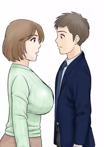 Page 73 of 母子ふたり暮らし 1-5 - preview thumbnail