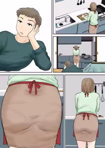 Page 78 of 母子ふたり暮らし 1-5 - preview thumbnail
