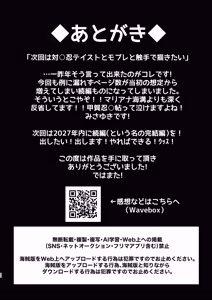 Page 50 of 殲魔忍ハヤテ〜人外抜け忍陵辱編〜 - preview thumbnail
