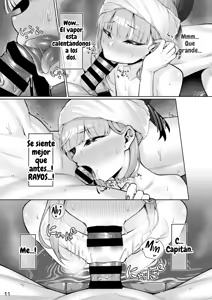 Page 10 of Motto Captain to Iroiro Ecchi Hon - preview thumbnail