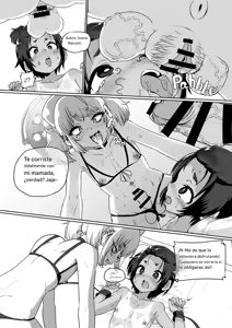 Page 16 of Femboy Cum Clinic Español - preview thumbnail