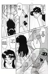 Page 19 of Misato's Past - preview thumbnail