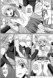 Page 5 of Shounen ni Josousasete Ijimete Mita | Let's Force Him to Crossdress and Rape Him - preview thumbnail