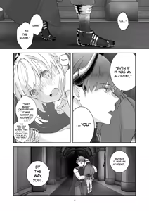 Page 16 of The Whimsical Demon King Takes an Earnest Magical Girl as His Bride: Vol. 1 - preview thumbnail