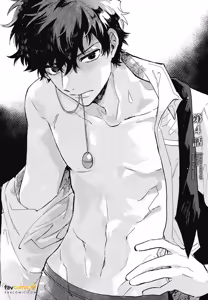 Page 108 of Zen'in Kiritsu! Shiritsu BL Gakuen Koutou Gakkou ～︱全体起立！私立BL学园 - preview thumbnail