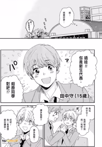 Page 13 of Zen'in Kiritsu! Shiritsu BL Gakuen Koutou Gakkou ～︱全体起立！私立BL学园 - preview thumbnail