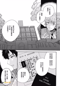 Page 49 of Zen'in Kiritsu! Shiritsu BL Gakuen Koutou Gakkou ～︱全体起立！私立BL学园 - preview thumbnail