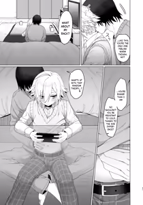 Page 31 of Bimyou na Kankei no Oretachi ni Naru made no Hanashi to Sonota Amaama na Hanashi | A Tale About Our Complex Relationship Before We Became a Couple, and Other Sweet Stories - preview thumbnail