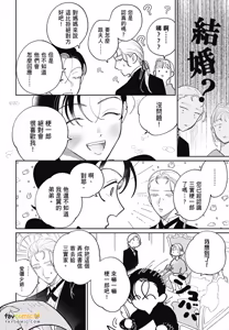 Page 40 of Love Chain Love Gene︱爱的锁链・爱的基因 - preview thumbnail