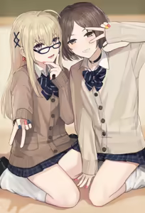 Page 57 of すなば / Sunaba - preview thumbnail