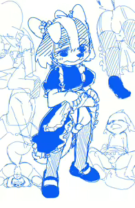 Page 1050 of manmosu_marimo#1 - preview thumbnail