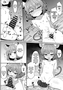 Page 10 of Nandemo Shitekureru Nazrin-san | A Nazrin que faz qualquer coisa por você - preview thumbnail