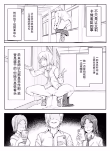 Page 15 of 艾莉卡酱强制羞耻霸凌地狱 露出命令&尊严破坏 被嘲笑为笑柄的蟹步全裸张开姿势的悲惨生活 - preview thumbnail