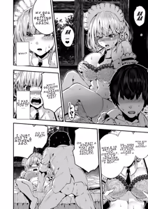 Page 11 of Karazishibotan (Bota Mochito)] Having Tons of Sex with a Dere Maid, a Tsun Maid, and an Ero Maid - preview thumbnail