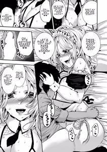 Page 16 of Karazishibotan (Bota Mochito)] Having Tons of Sex with a Dere Maid, a Tsun Maid, and an Ero Maid - preview thumbnail