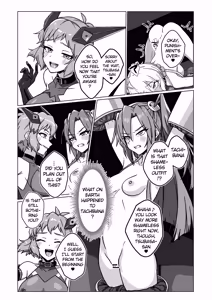 Page 9 of Dorei Senki Zecchou 2 - preview thumbnail
