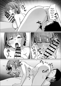 Page 12 of Sensei!! I Told You Not To Come Again Didn't I !! - preview thumbnail