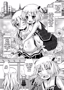 Page 3 of Onee-chan damon Ruru-chan no Baai - preview thumbnail