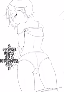 Page 3 of Meikko na Syoujo no Ehon 5 -Kouhen- - preview thumbnail
