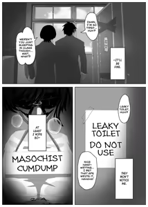 Page 3 of Suzuka Minase's awful life - preview thumbnail