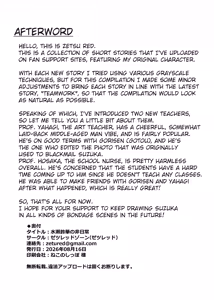 Page 31 of Suzuka Minase's awful life - preview thumbnail