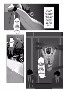 Page 5 of Suzuka Minase's awful life - preview thumbnail