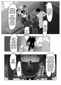 Page 9 of Suzuka Minase's awful life - preview thumbnail
