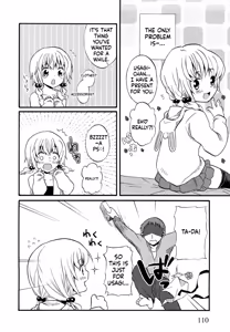 Page 114 of Loli Bitch Now! - preview thumbnail
