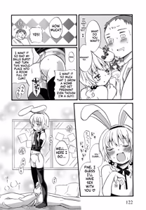 Page 126 of Loli Bitch Now! - preview thumbnail