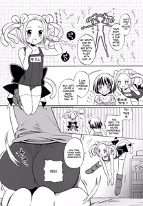 Page 170 of Loli Bitch Now! - preview thumbnail