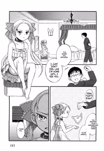 Page 187 of Loli Bitch Now! - preview thumbnail