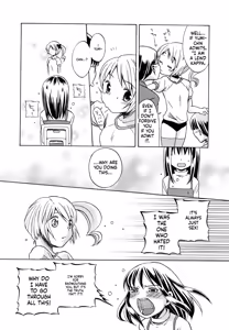 Page 36 of Loli Bitch Now! - preview thumbnail