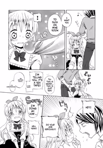 Page 67 of Loli Bitch Now! - preview thumbnail